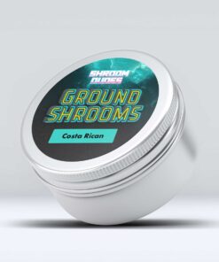 Costa Rican – Ground Magic Mushroom (Powder)