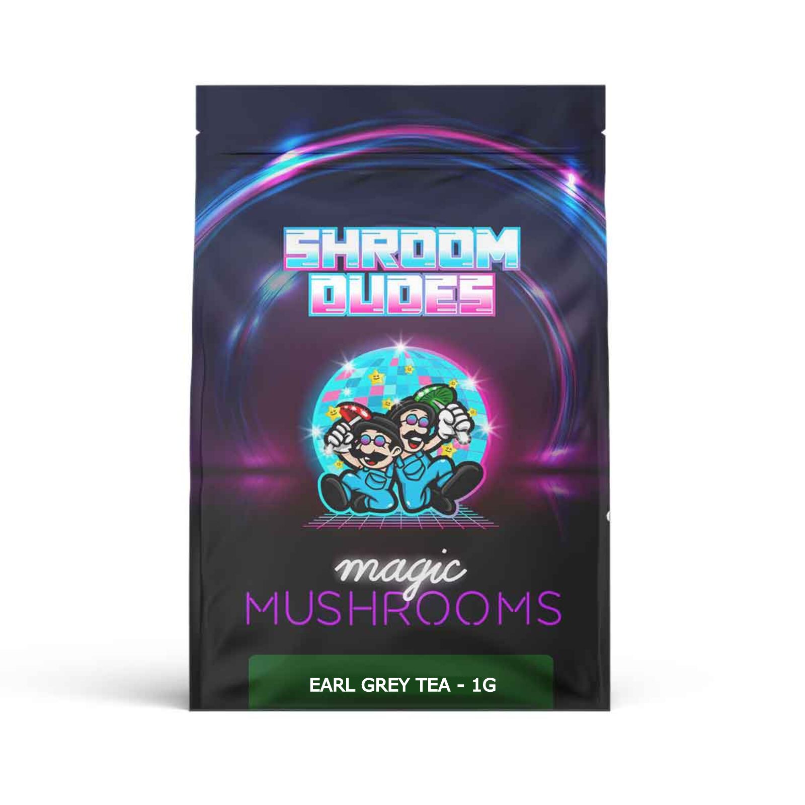 Earl Grey Tea – 1 Gram Psilocybin