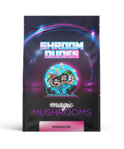 Huaulta – Ground Magic Mushroom (Powder)