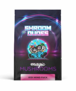 Jedi Mind Fuck Mushroom