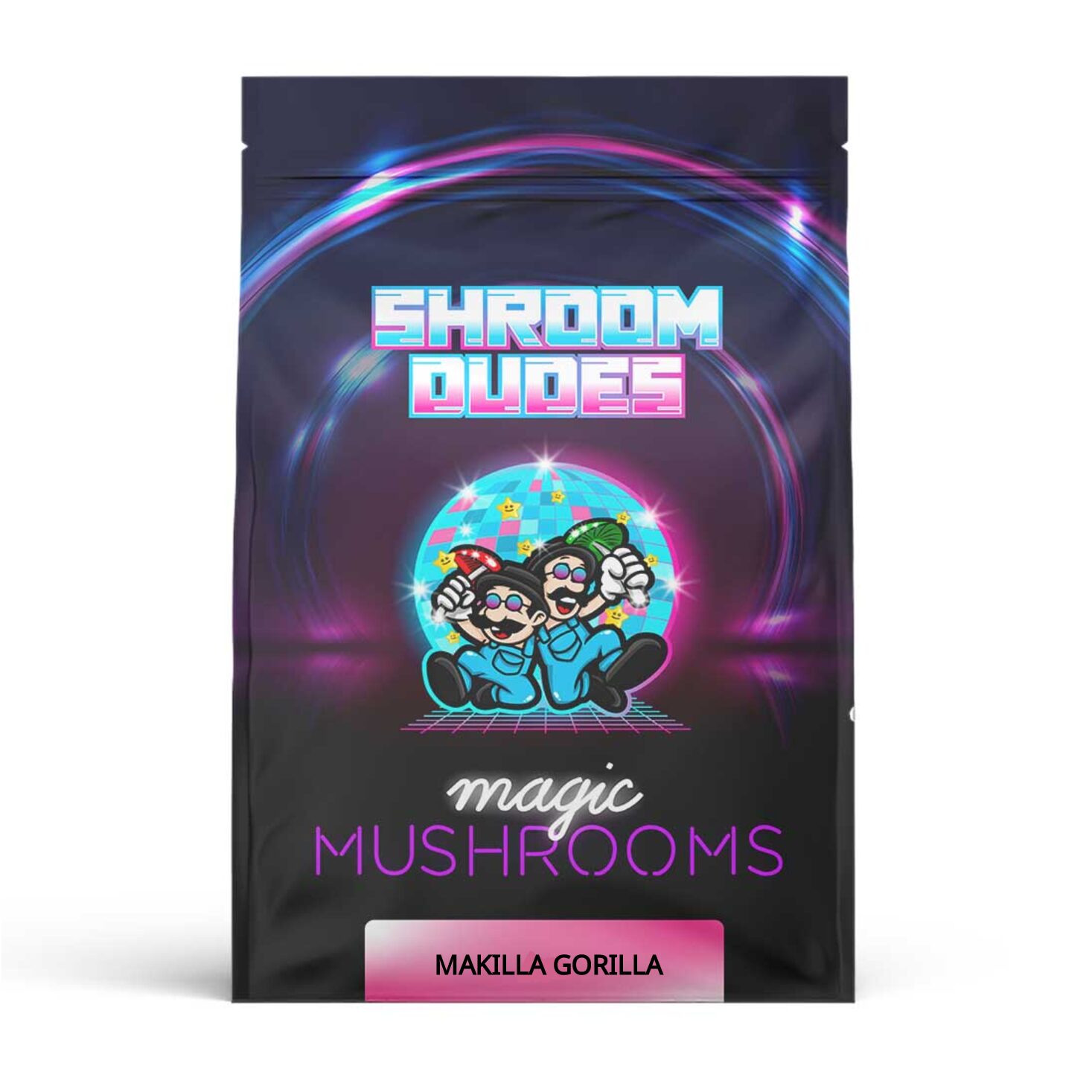 Makilla-Gorilla-Magic-Mushroom-Premium-pdf