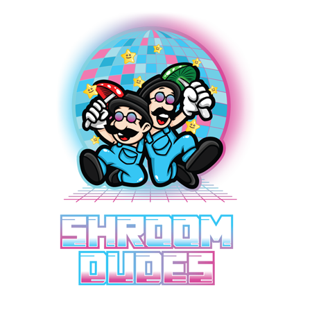 shroom dudes