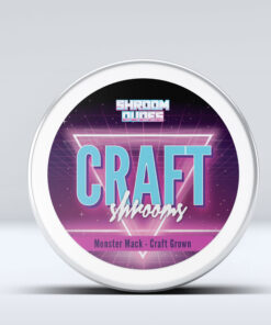Monster Mack Craft Grown Shroom (Ground)